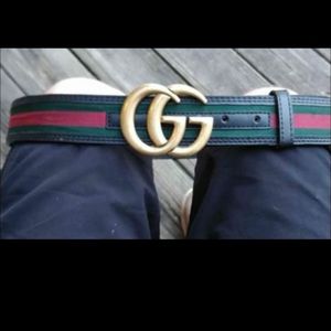 Gucci belt